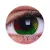 ColourVUE Crazy Rasta (2 stk) , Abdeckung, 3 Monatskontaktlinsen - ohne Dioptrie