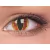 ColourVUE Crazy Sauron (2 stk) , Abdeckung, 3 Monatskontaktlinsen - ohne Dioptrie