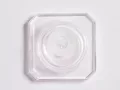 ColourVUE Crazy Whiteout (2 stk) , Abdeckung, 3 Monatskontaktlinsen - ohne Dioptrie