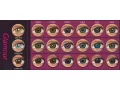 ColourVUE Glamour Szürke (2 stk) , Highlight, 3 Monatskontaktlinsen