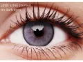 ColourVUE Lumina Bright Crystal (2 stk) , Highlight, 3 Monatskontaktlinsen