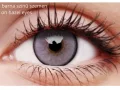 ColourVUE Lumina Bright Crystal (2 stk) , Highlight, 3 Monatskontaktlinsen