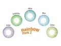 ColourVUE TruBlends One-Day Rainbow Pack 2 (10 stk)