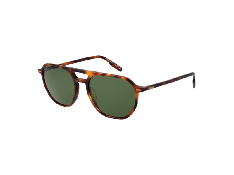 Ermenegildo Zegna Sonnenbrille EZ 0212 52N