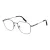 Ermenegildo Zegna Brillen EZ 5241 007
