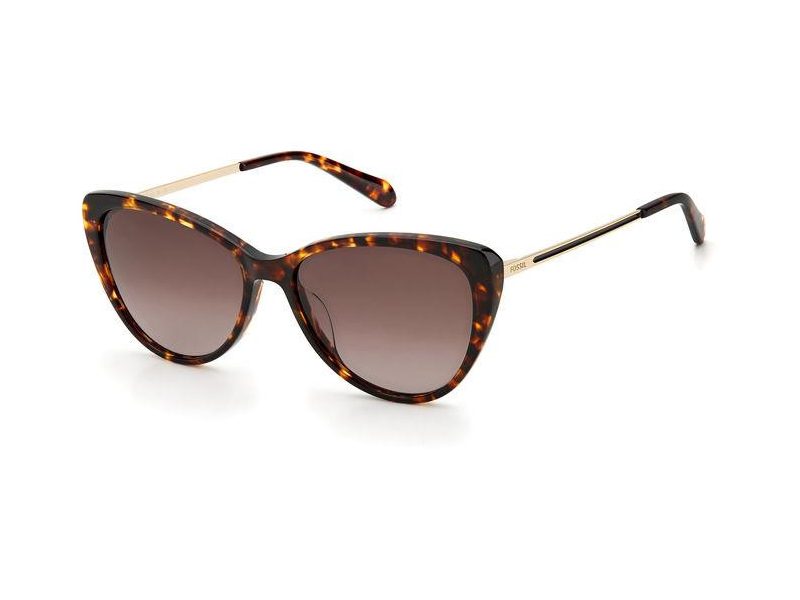 Fossil Sonnenbrille FOS 2114/G/S 086/HA