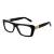 GCDS Brillen GD 5018 001