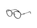 Guess Brillen GU 2991-D 001