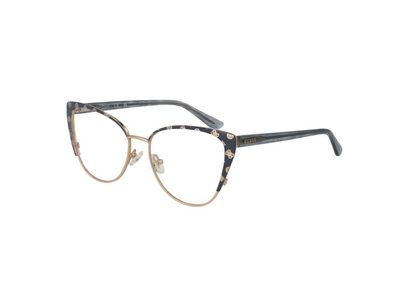 Guess Brillen GU 50121 020