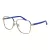 Guess Brillen GU 50125 092