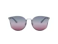 Coach Ch573 Sonnenbrille HC 7151D 9001I8