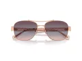 Coach Cr617 Sonnenbrille HC 7161 93310J