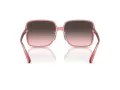 Coach Ch572 Sonnenbrille HC 8368D 580046