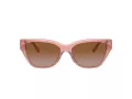 Coach Ch570 Sonnenbrille HC 8370U 574313