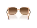 Coach Ch562 Sonnenbrille HC 8375 574974