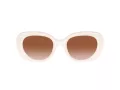 Coach Cr609 Sonnenbrille HC 8391U 580513
