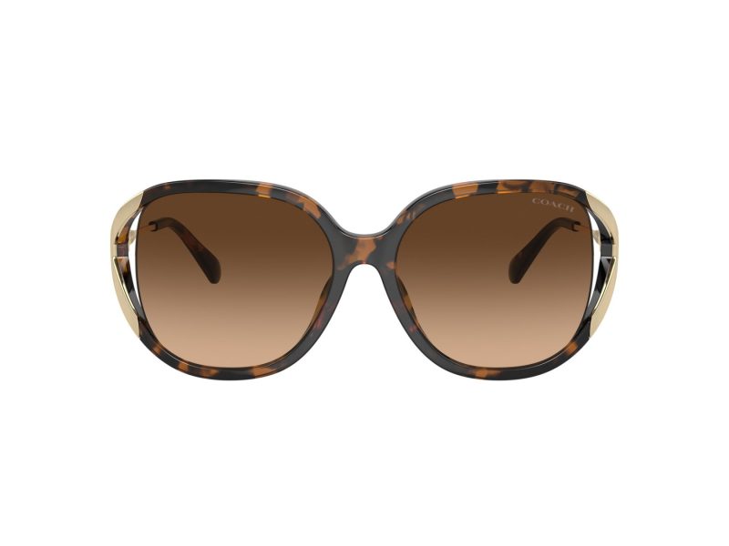 Coach Cr620 Sonnenbrille HC 8396U 512074