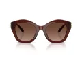 Coach Cad31 Sonnenbrille HC 8421U 5841T5
