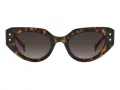 Carolina Herrera Sonnenbrille HER 0221/G/S O63/HA