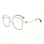 Carolina Herrera Brillen HER 0397 DDB