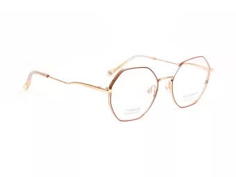  Ana Hickmann HIY 1020T 07A 49 Női szemüvegkeret (optikai keret)