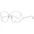 Ana Hickmann Brillen HI 1084 03A