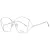 Ana Hickmann Brillen HI 1084 04A