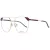 Ana Hickmann Brillen HI 1088 04A