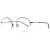 Ana Hickmann Brillen HI 1090 09A