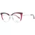 Ana Hickmann Brillen HI 1112 H01