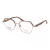 Ana Hickmann Brillen HI 1245 D01