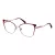Ana Hickmann Brillen HI 1253 07A