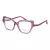 Ana Hickmann Brillen HI 6345 P04