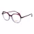 Ana Hickmann Brillen HI 6353 P04