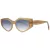 Ana Hickmann Sonnenbrille HI 9211 T01