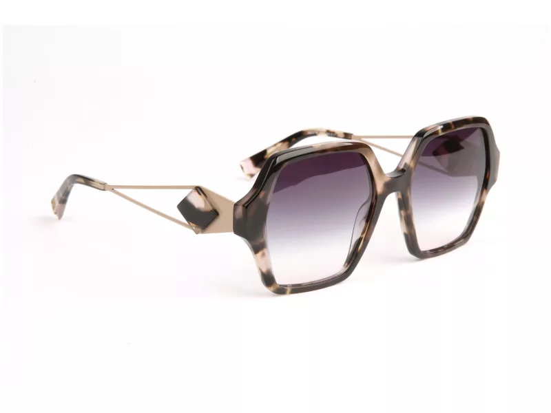 Ana Hickmann Sonnenbrille HI 9219 G21