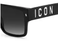 Dsquared2 Sonnenbrille ICON 0003/S 80S/9O