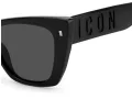 Dsquared2 Sonnenbrille ICON 0006/S 807/IR