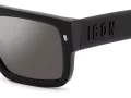 Dsquared2 Sonnenbrille ICON 0008/S 003/T4