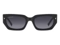 Dsquared2 Sonnenbrille ICON 0017/S 807/9O
