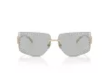 Jimmy Choo Sonnenbrille JC 4009B 300687