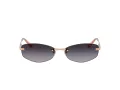 Jimmy Choo Sonnenbrille JC 4013D 30088G