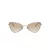 Jimmy Choo Sonnenbrille JC 4015HB 300611