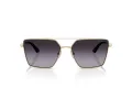 Jimmy Choo Sonnenbrille JC 4016HB 30068G