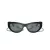 Jimmy Choo Sonnenbrille JC 5034BU 50006G