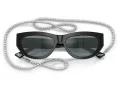Jimmy Choo Sonnenbrille JC 5034BU 50006G
