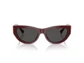 Jimmy Choo Sonnenbrille JC 5034BU 505787