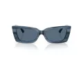 Jimmy Choo Sonnenbrille JC 5037BU 507280
