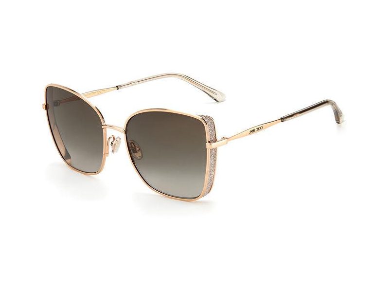 Jimmy Choo Sonnenbrille JC Alexis/S DDB/HA