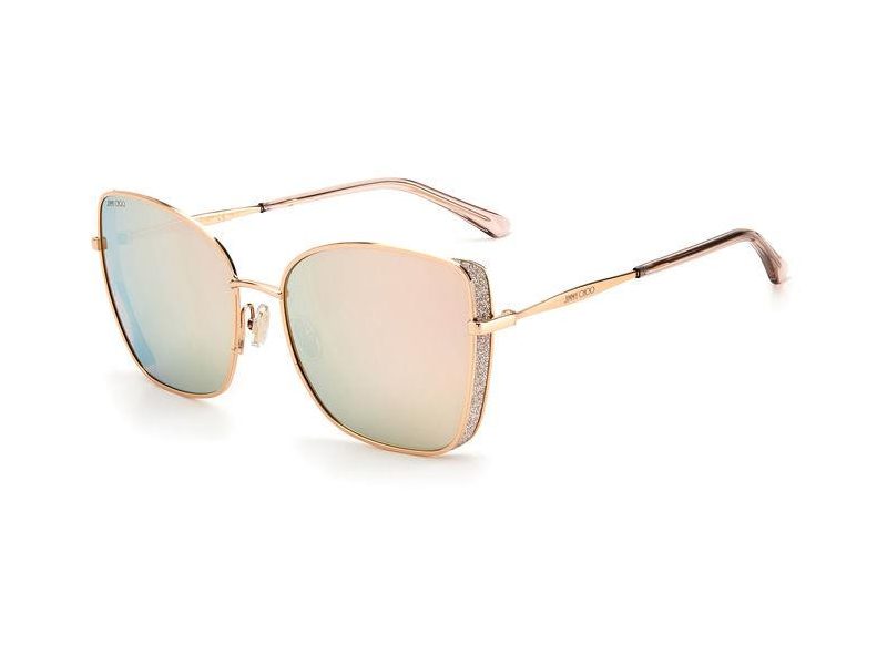 Jimmy Choo Sonnenbrille JC Alexis/S DDB/SQ